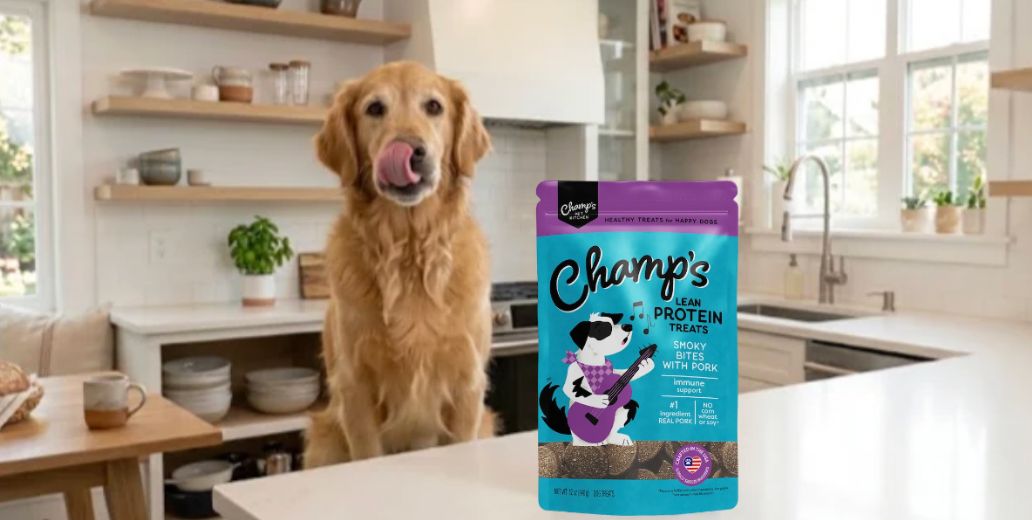 4 Reasons Your Pup Wants You to Celebrate National Pork Month