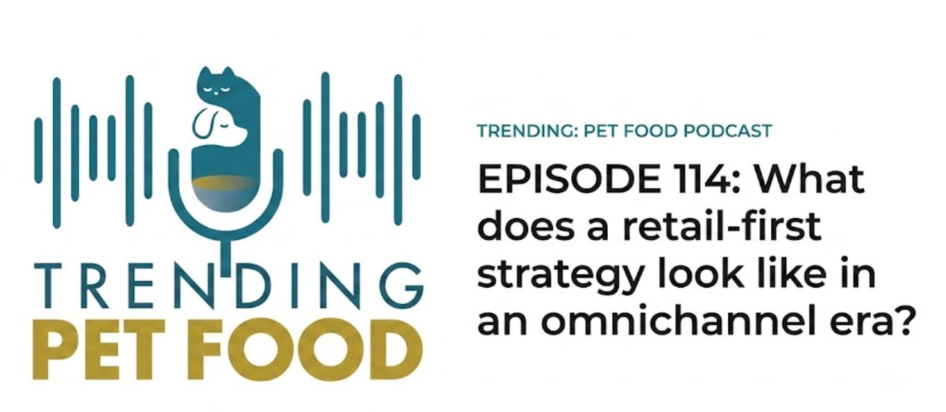 Champ's Pet Kitchen on Trending: Pet Food Podcast