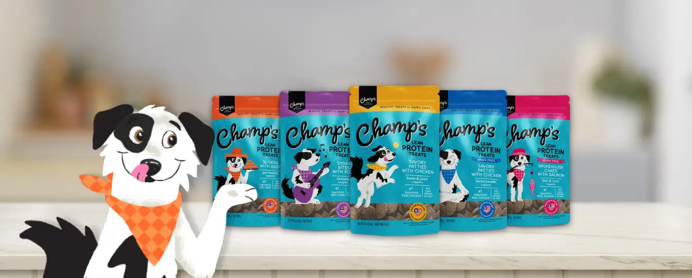 Champ’s Pet Kitchen Scales to 1,200+ Stores Nationwide in Early 2026
