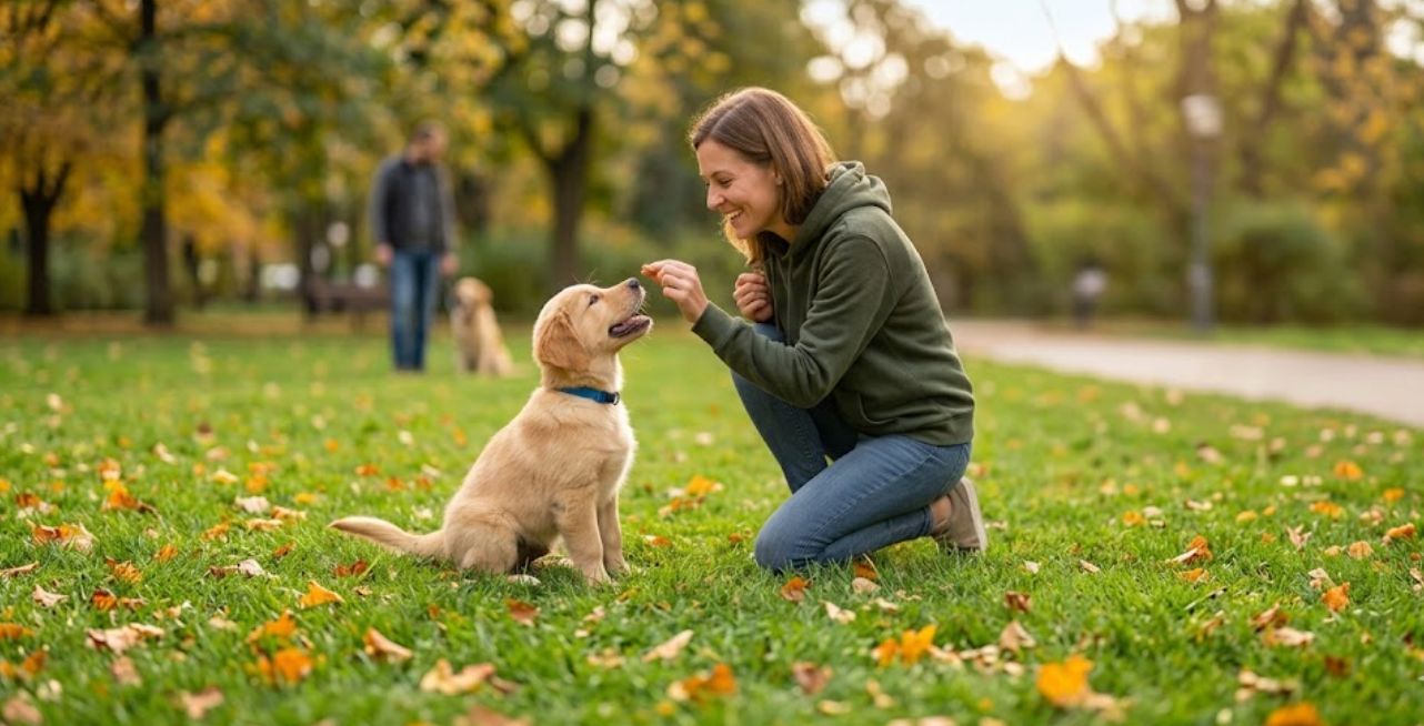Best Training Treats for Dogs and Puppies