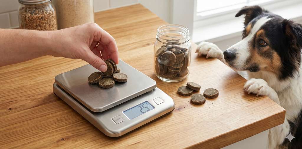 How Many Treats Can You Give Your Dog Without Overfeeding?