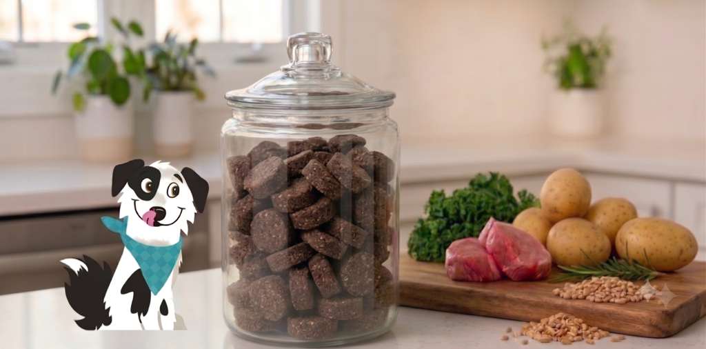 Why Pork Deserves a Place in Your Dog's Treat Jar