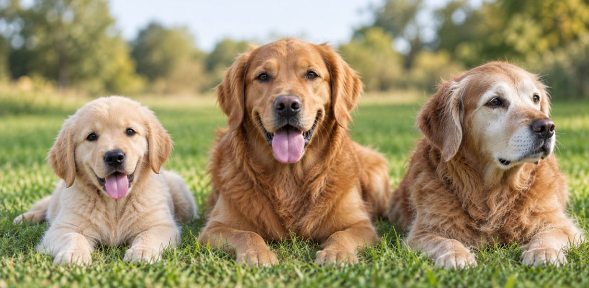 Puppy, Adult, or Senior? How Your Dog's Treat Needs Change With Age