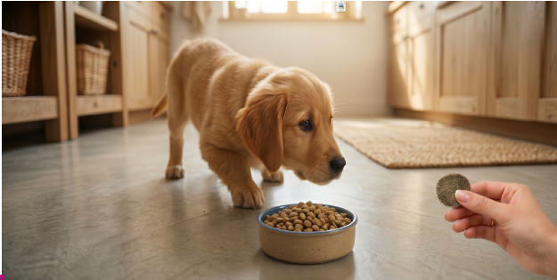 Why Won’t My Dog Eat His Food but Eats Treats?